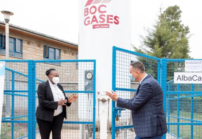  Carbacid Keen on Acquiring BOC in Kshs1.2B Deal