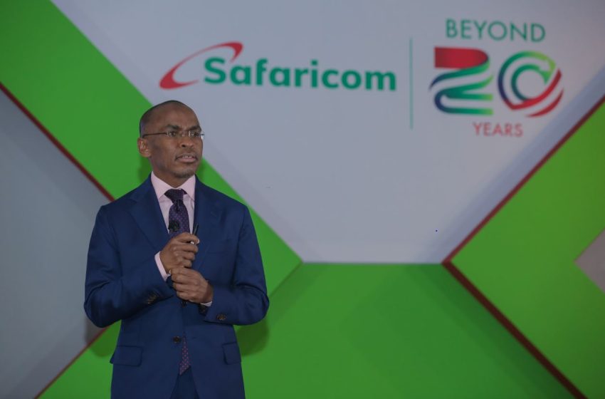  Safaricom Manager Tapped by TransUnion Africa