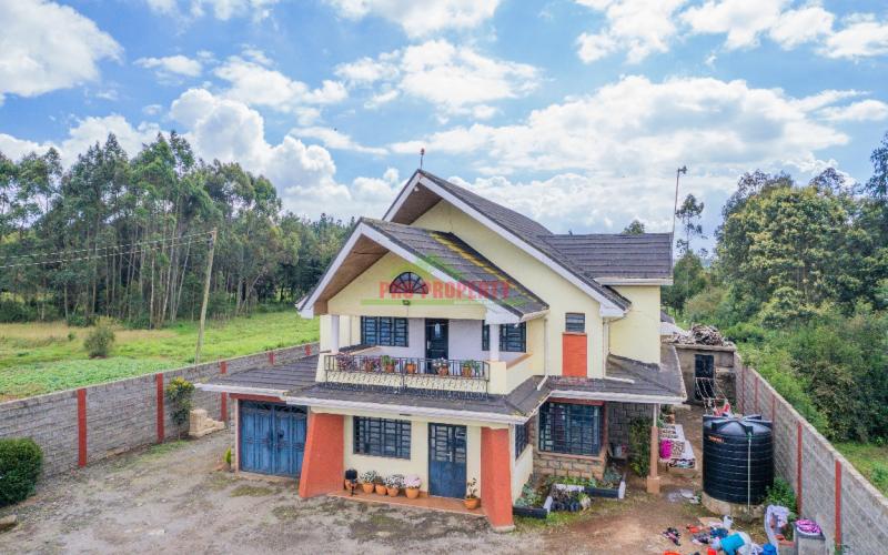 Village mansion In Kenya