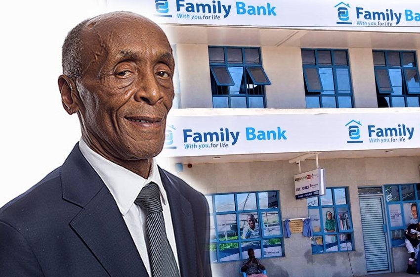  Muya Started His Own Bank After Being Denied Promotion For Lack Of Degree