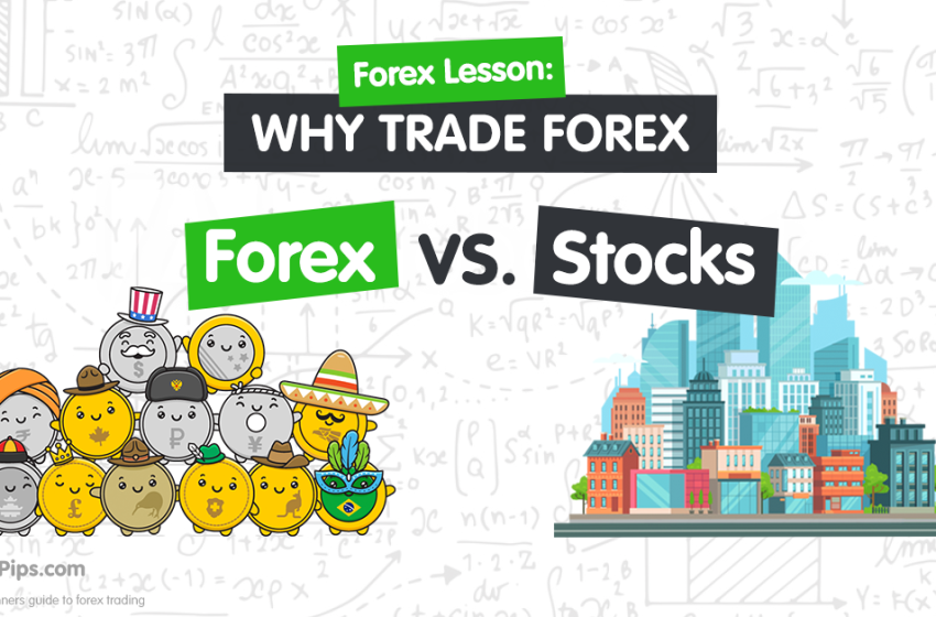 The Key Differences Between Forex Trading and Stocks Trading In Kenya