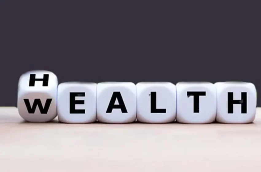  Health Is Wealth: For You To Be Truly Wealthy, You Need To Be Healthy First