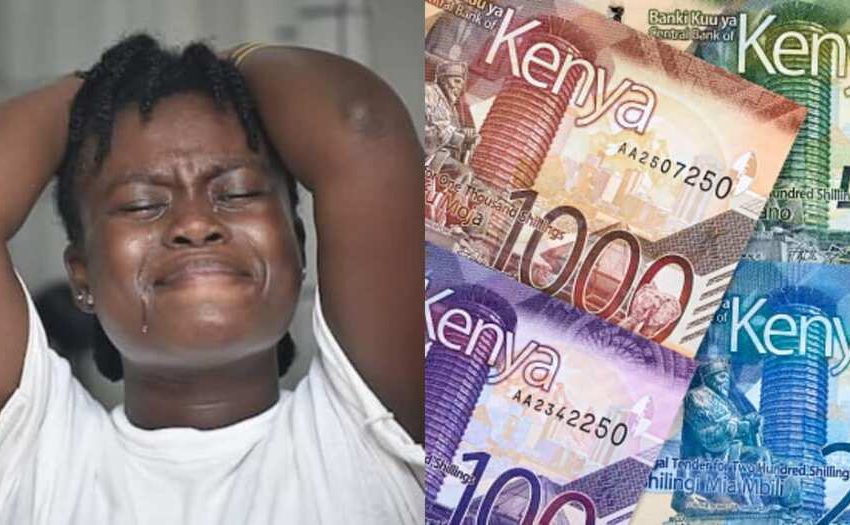  Ksh 1,000 Hits All Time Low, Now Equal To Ksh 850 In The Market