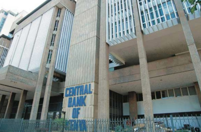 Kenyan Central Bank Records Substantial Gains in Forex Holdings
