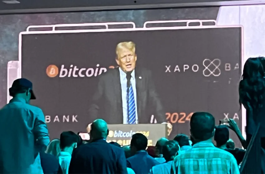  U.S. Government Moves $2 Billion Worth of Bitcoin Following Trump’s Surprising Speech On Bitcoin