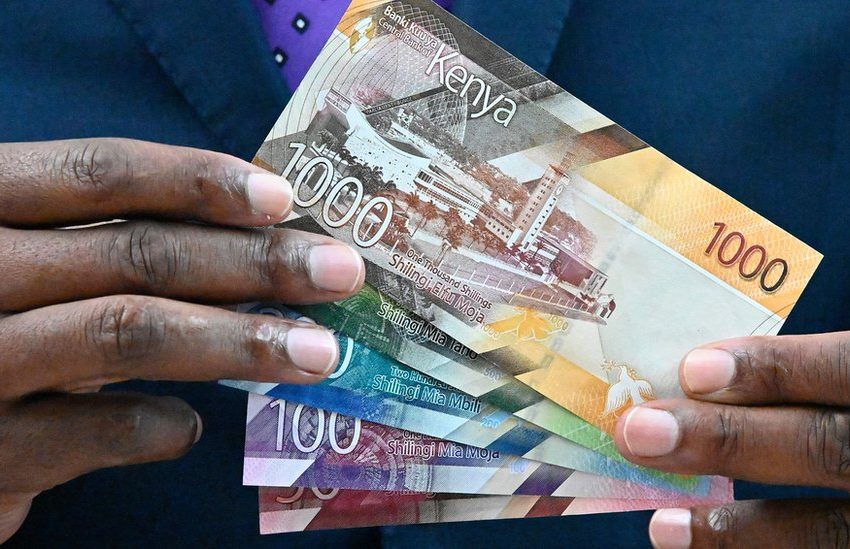  The New Changes CBK Has Added To Kenyan Currency Notes