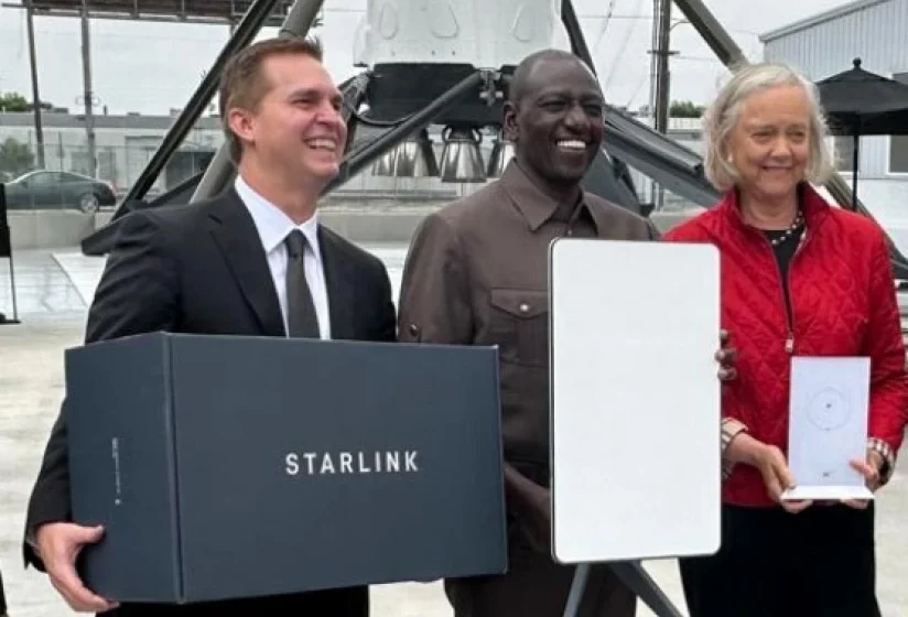  New Proposed Licensing Fees Could Raise Starlink Costs In Kenya